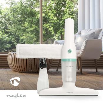 Elektrische Fensterreiniger 12 W 1200 Pa Inhalt Schmutzwassertank: - Nedis