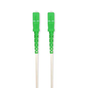 Glasfaser Patchkabel SMF (Single Mode Phase) SC/APC SC/APC 100 - Nedis