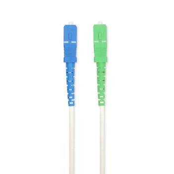 Glasfaser Patchkabel SMF (Single Mode Phase) SC/APC SC/UPC 100 - Nedis