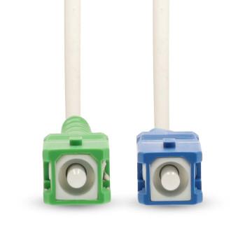 Glasfaser Patchkabel SMF (Single Mode Phase) SC/APC SC/UPC 100 - Nedis