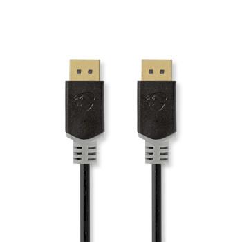 DisplayPort-Kabel DisplayPort Stecker DisplayPort Stecker 8K@60Hz - Nedis