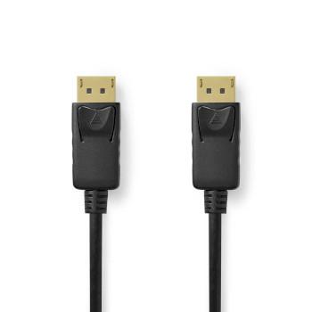 DisplayPort-Kabel DisplayPort Stecker DisplayPort Stecker 8K@60Hz - Nedis