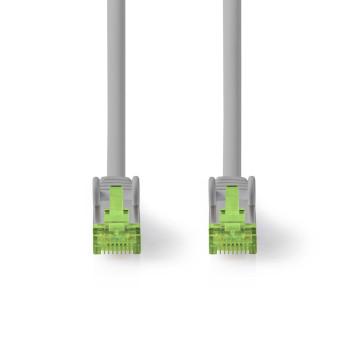 Cat 8.1 Netzwerkkabel S/FTP RJ45 Male RJ45 Male 20,0 m Rund - Nedis