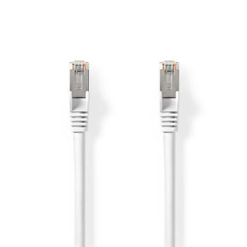 Cat 8.1 Netzwerkkabel S/FTP RJ45 Male RJ45 Male 20,0 m Rund - Nedis