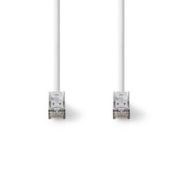 Cat 8.1 Netzwerkkabel S/FTP RJ45 Male RJ45 Male 20,0 m Rund - Nedis