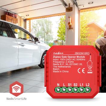 SmartLife Module Zigbee 3.0 2,5 W Klemmenleiste App verfügbar - Nedis