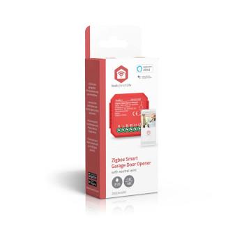 SmartLife Module Zigbee 3.0 2,5 W Klemmenleiste App verfügbar - Nedis