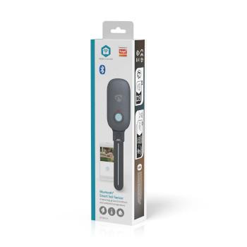SmartLife Bodenfeuchtigkeitsmesser Bluetooth® Batteriebetrieben IP55 0 - Nedis