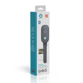 SmartLife Bodenfeuchtigkeitsmesser Bluetooth® Batteriebetrieben IP55 0 - Nedis