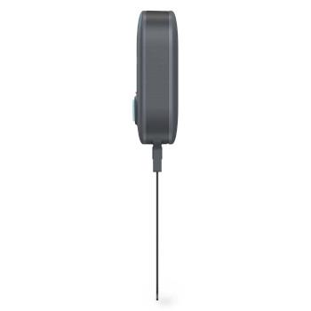SmartLife Bodenfeuchtigkeitsmesser Bluetooth® Batteriebetrieben IP55 0 - Nedis