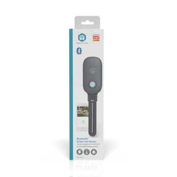 SmartLife Bodenfeuchtigkeitsmesser Bluetooth® Batteriebetrieben IP55 0 - Nedis