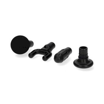 SmartLife Sportmassagepistole Akkubetrieben N/A Wiederaufladbar 5 Massage - Nedis