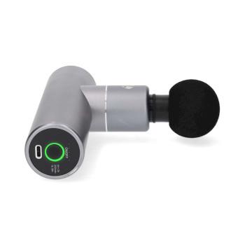 SmartLife Sportmassagepistole Akkubetrieben N/A Wiederaufladbar 5 Massage - Nedis
