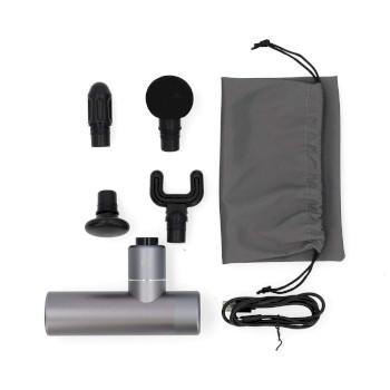 SmartLife Sportmassagepistole Akkubetrieben N/A Wiederaufladbar 5 Massage - Nedis