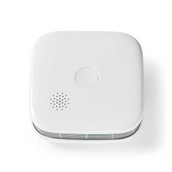 SmartLife Rauchmelder Wi-Fi Batteriebetrieben Sensorlebensdauer: 10 - Nedis