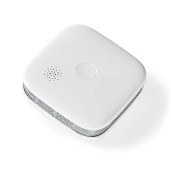SmartLife Rauchmelder Wi-Fi Batteriebetrieben Sensorlebensdauer: 10 - Nedis