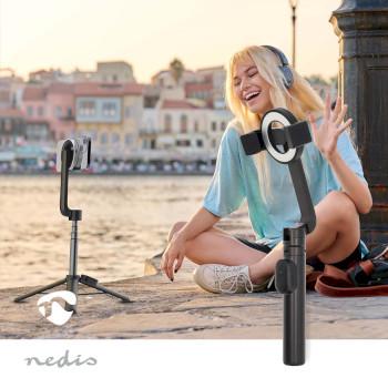 Bluetooth® Selfie Stick Bluetooth® Version: 5.0 Maximale - Nedis