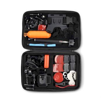 Action Cam Halterung 41 in 1 Schwarz - Nedis