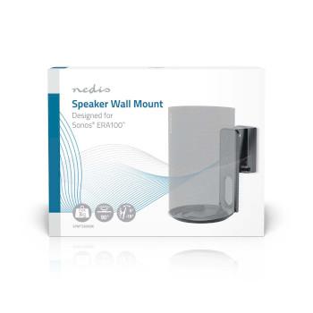 Lautsprecherhalterung Geeignet für: Sonos® Era100 Wand 3 kg Schwenkbar / - Nedis