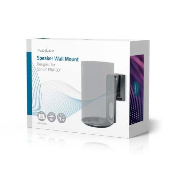 Lautsprecherhalterung Geeignet für: Sonos® Era100 Wand 3 kg Schwenkbar / - Nedis