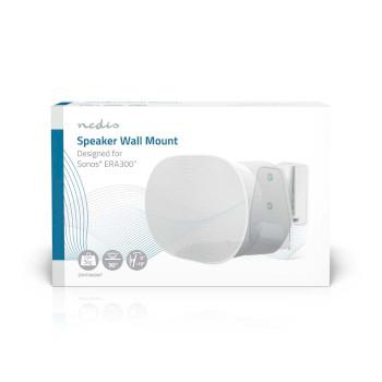 Lautsprecherhalterung Geeignet für: Sonos® Era300 Wand 5 kg Kippbar / - Nedis