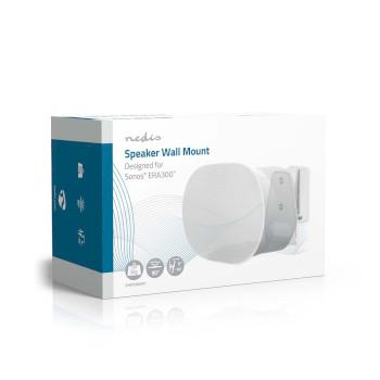 Lautsprecherhalterung Geeignet für: Sonos® Era300 Wand 5 kg Kippbar / - Nedis