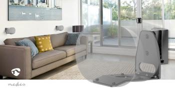 Lautsprecherhalterung Geeignet für: Sonos® Era300 Wand 5 kg Kippbar / - Nedis