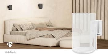 Lautsprecherhalterung Geeignet für: Sonos® Era100 Wand 3 kg Schwenkbar / - Nedis