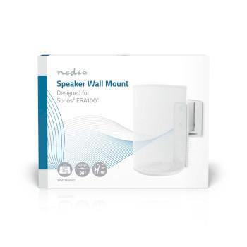Lautsprecherhalterung Geeignet für: Sonos® Era100 Wand 3 kg Schwenkbar / - Nedis