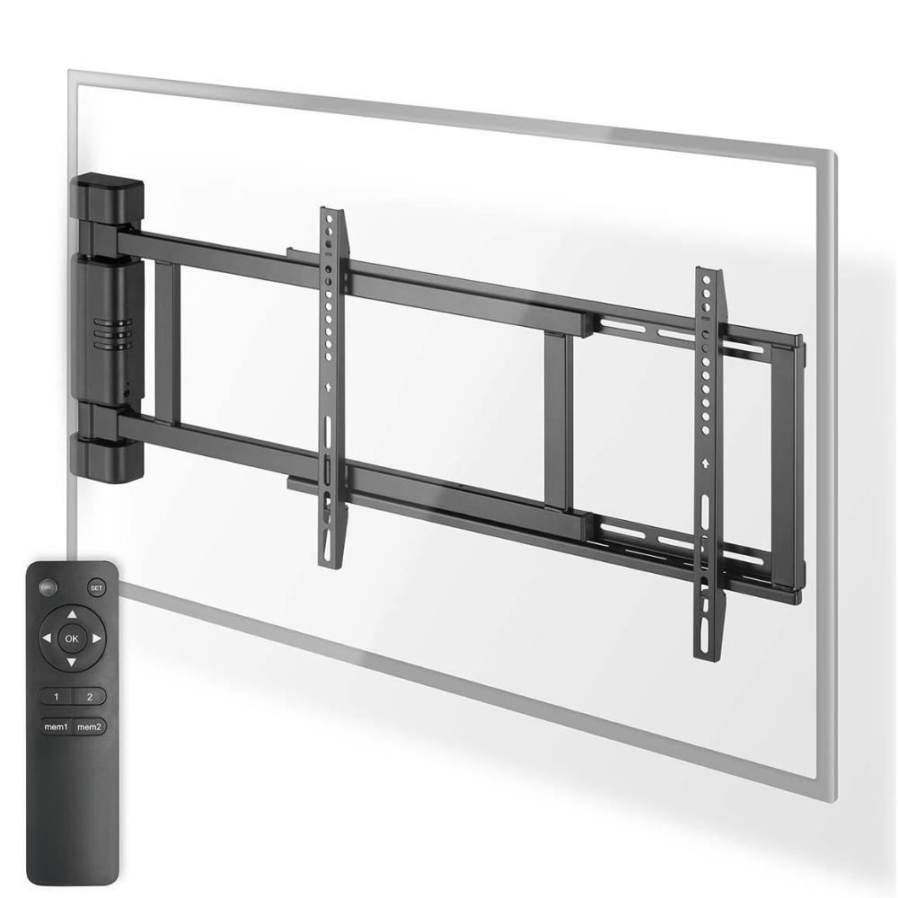 Motorisierter TV-Wandhalterung 32 - 75 