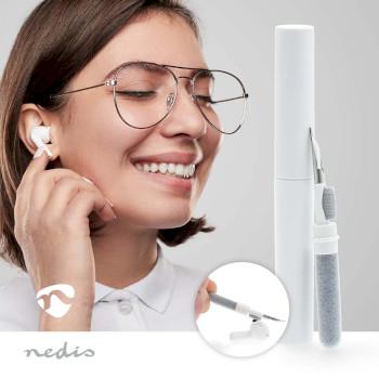 Reinigungsset Ohrhörer - Nedis