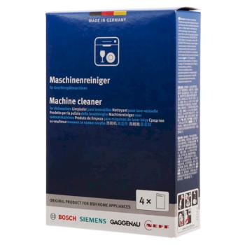 Spülmaschinenreiniger 4x 45 Gramm - Bosch