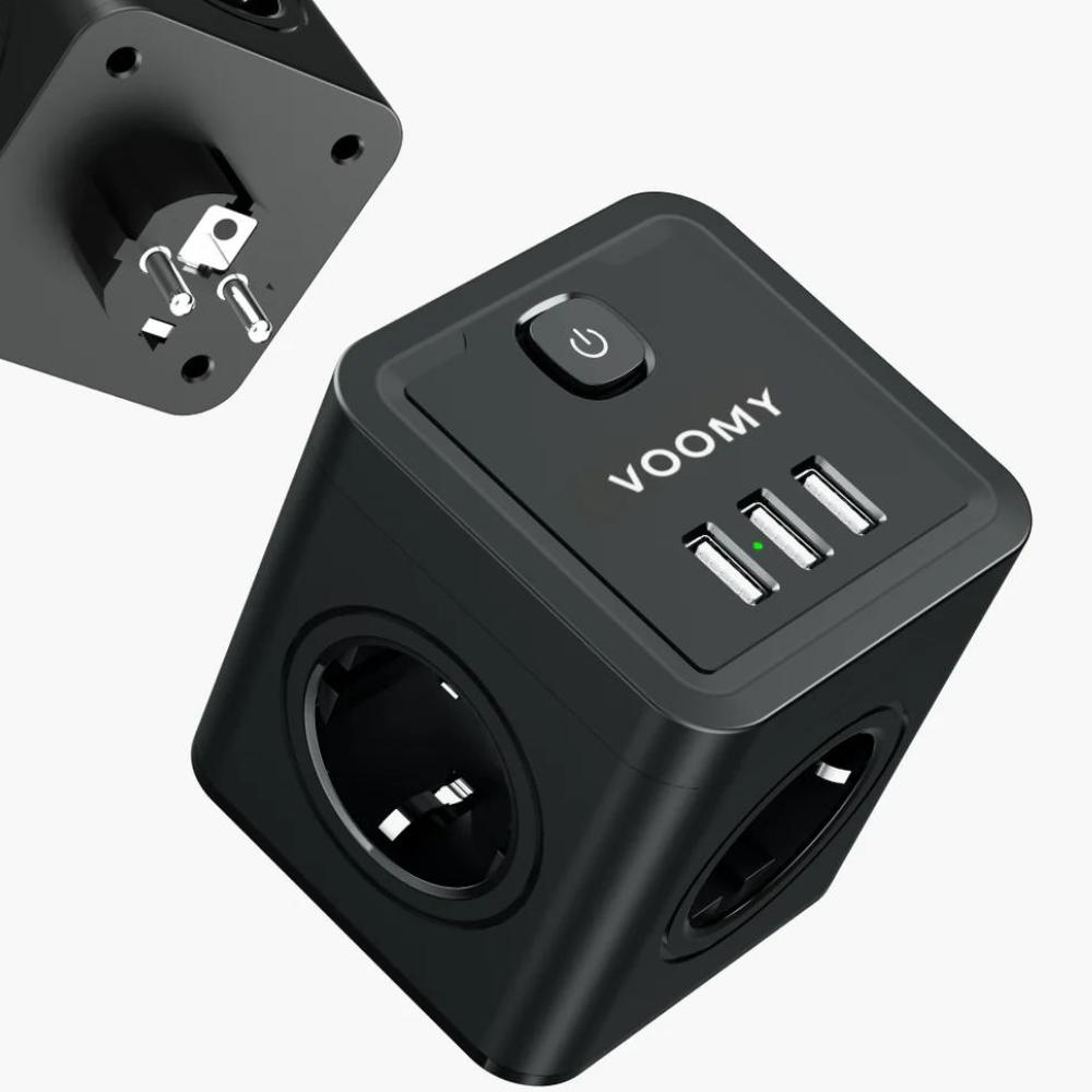 USB A Verteiler - Voomy