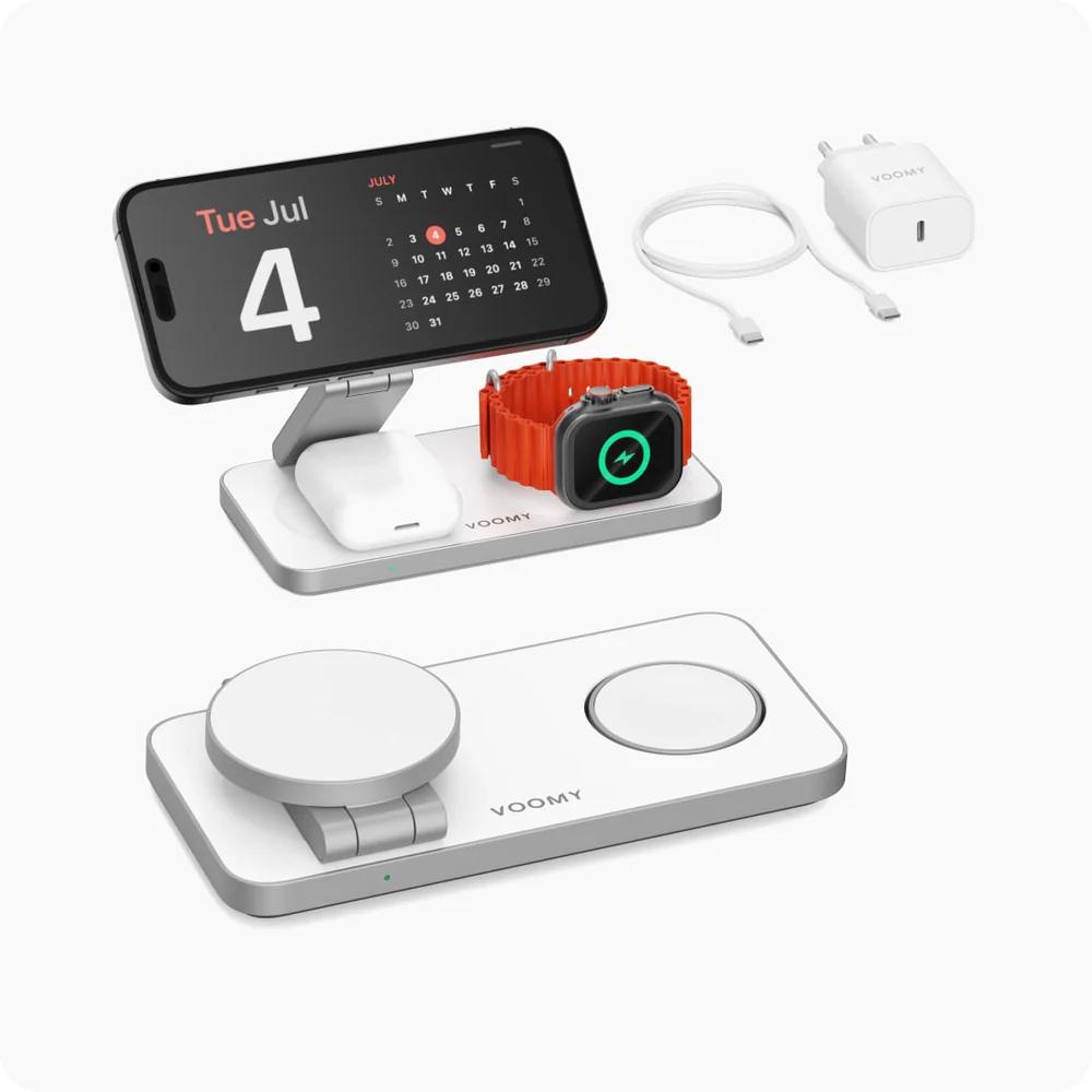 Drahtlose Ladestation mit MagSafe - Voomy