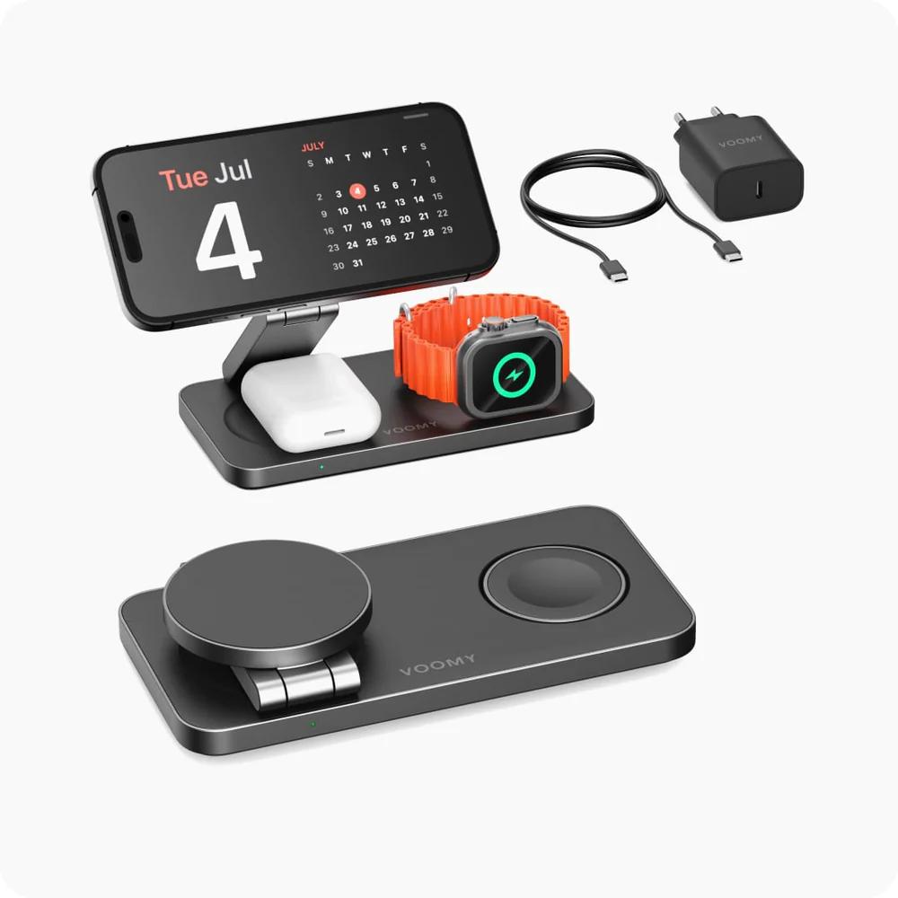 Drahtlose Ladestation mit MagSafe - Voomy