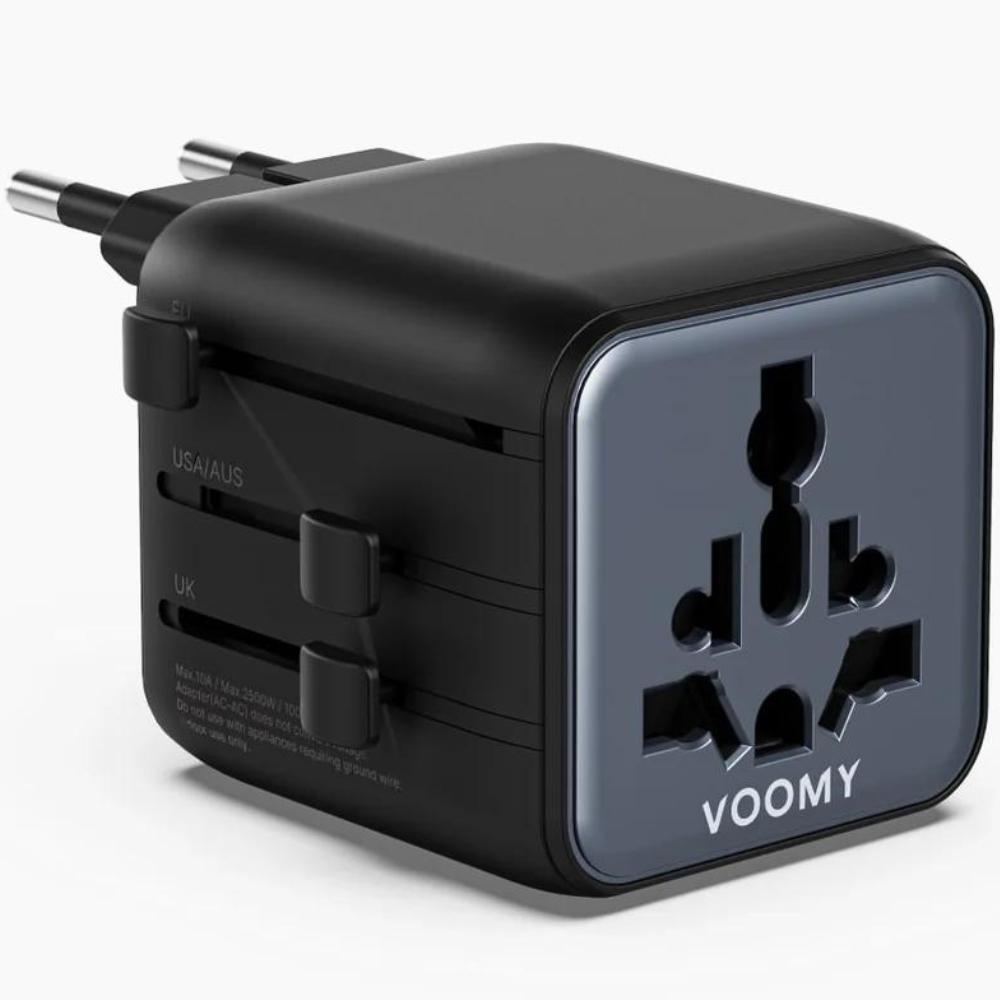 Stecker - Europa nach Irland - Voomy