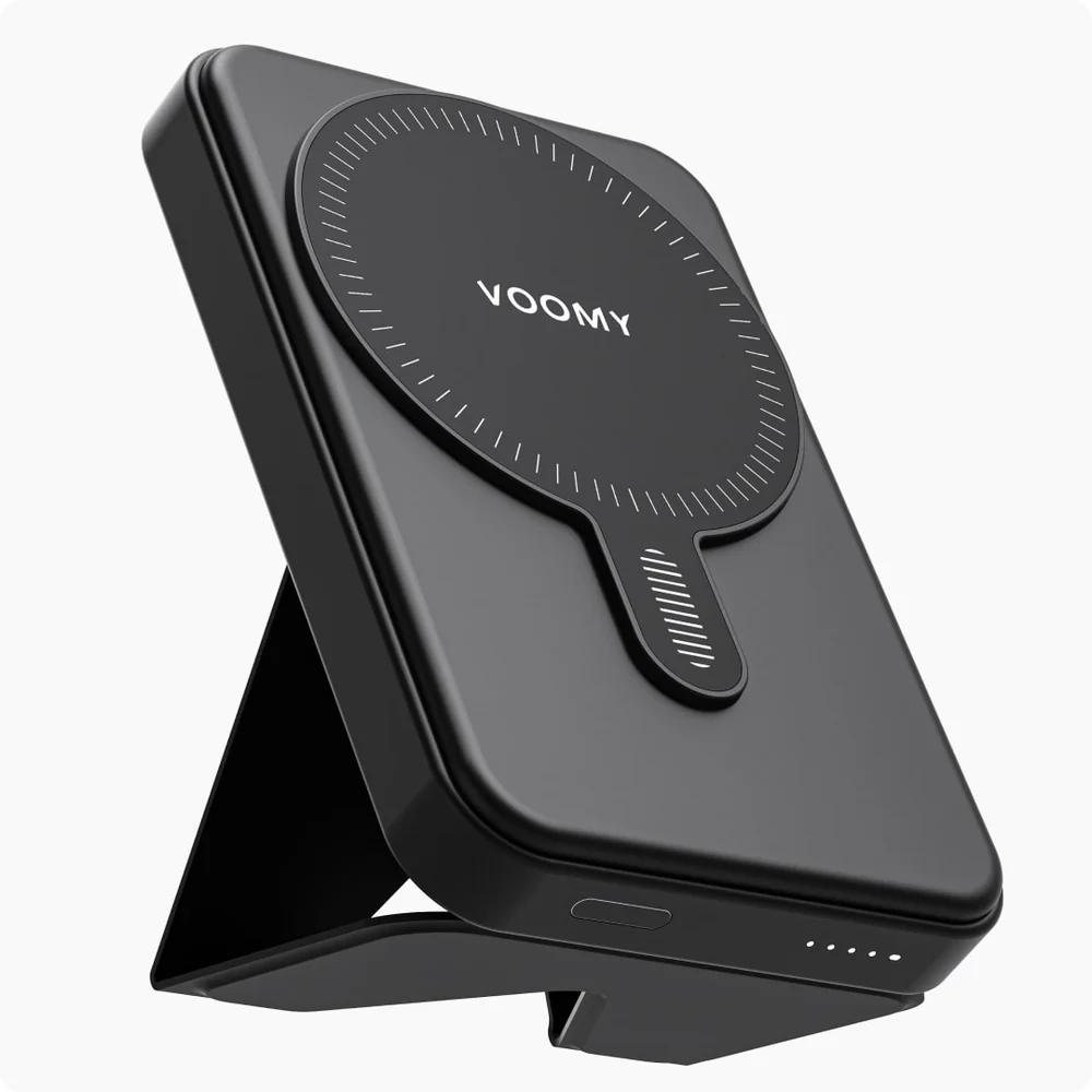 Drahtlose Powerbank mit MagSafe - Voomy