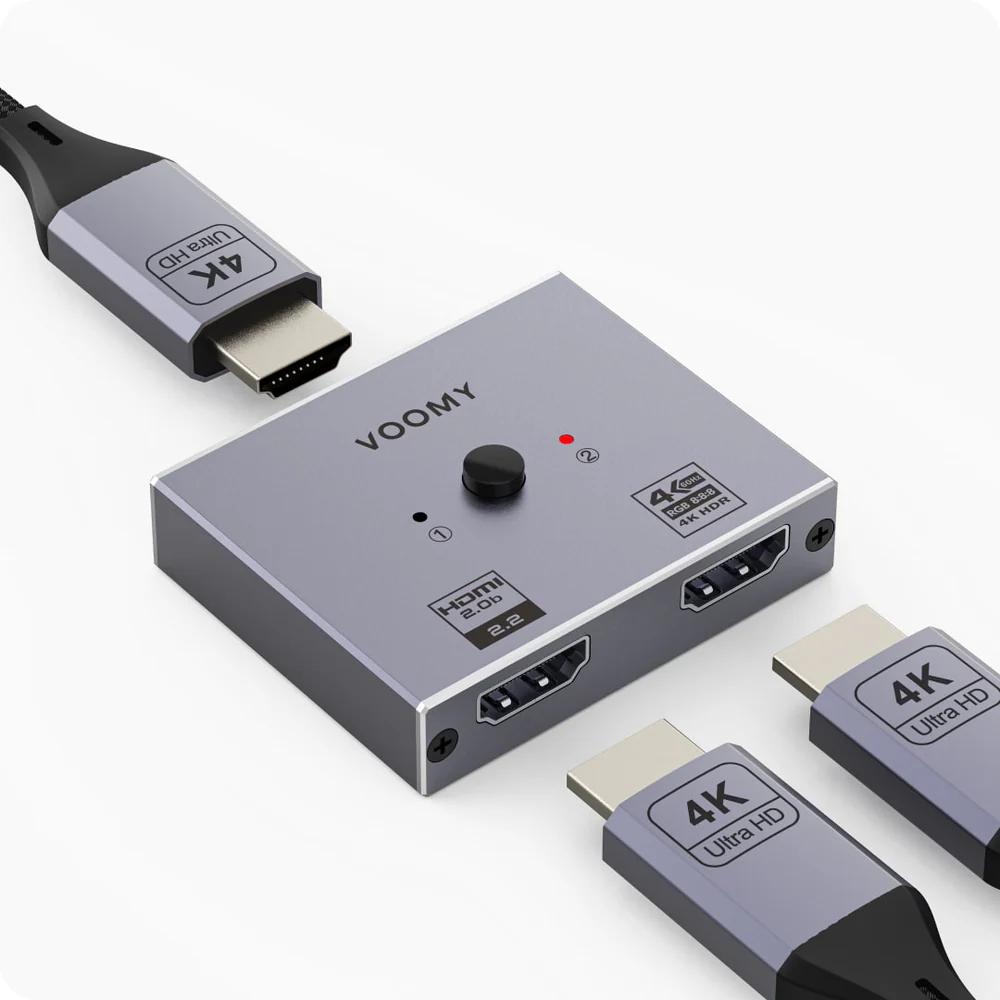 HDMI-Splitter - Voomy