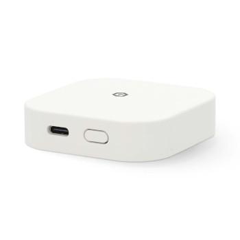 SmartLife Gateway Bluetooth® / Zigbee 3.0 50 Geräte USB-betrieben - Nedis