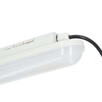 LED-Leuchtstoffröhre 1200 mm 4840 lm 4000 K 44 W IP65 - Nedis