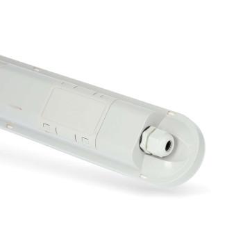 LED-Leuchtenbalken 600 mm 2420 lm 4000 K 22 W IP65 - Nedis