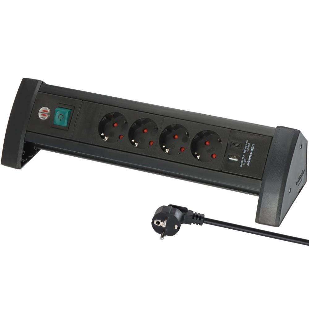 Steckdosenleiste - USB