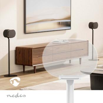 Lautsprecherhalterung Geeignet für: Sonos® Era300 Standfuß 5 kg Fest - Nedis