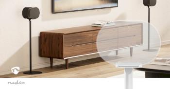 Lautsprecherhalterung Geeignet für: Sonos® Era300 Standfuß 5 kg Fest - Nedis