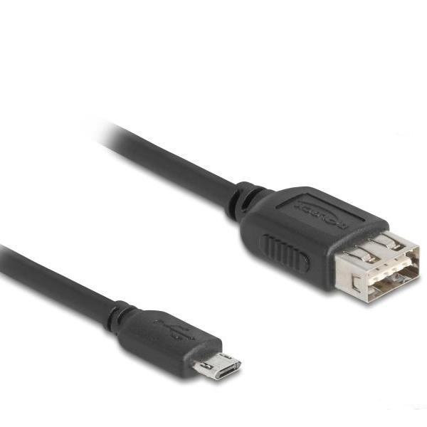 USB Micro B zu A Kabel