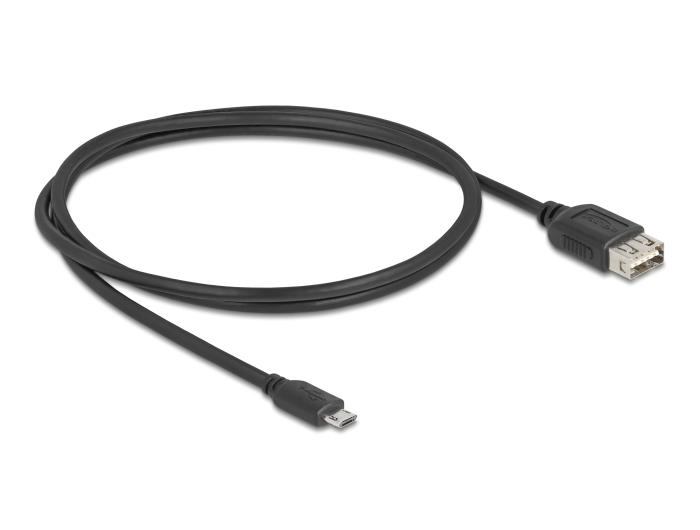 USB Micro B zu A Kabel