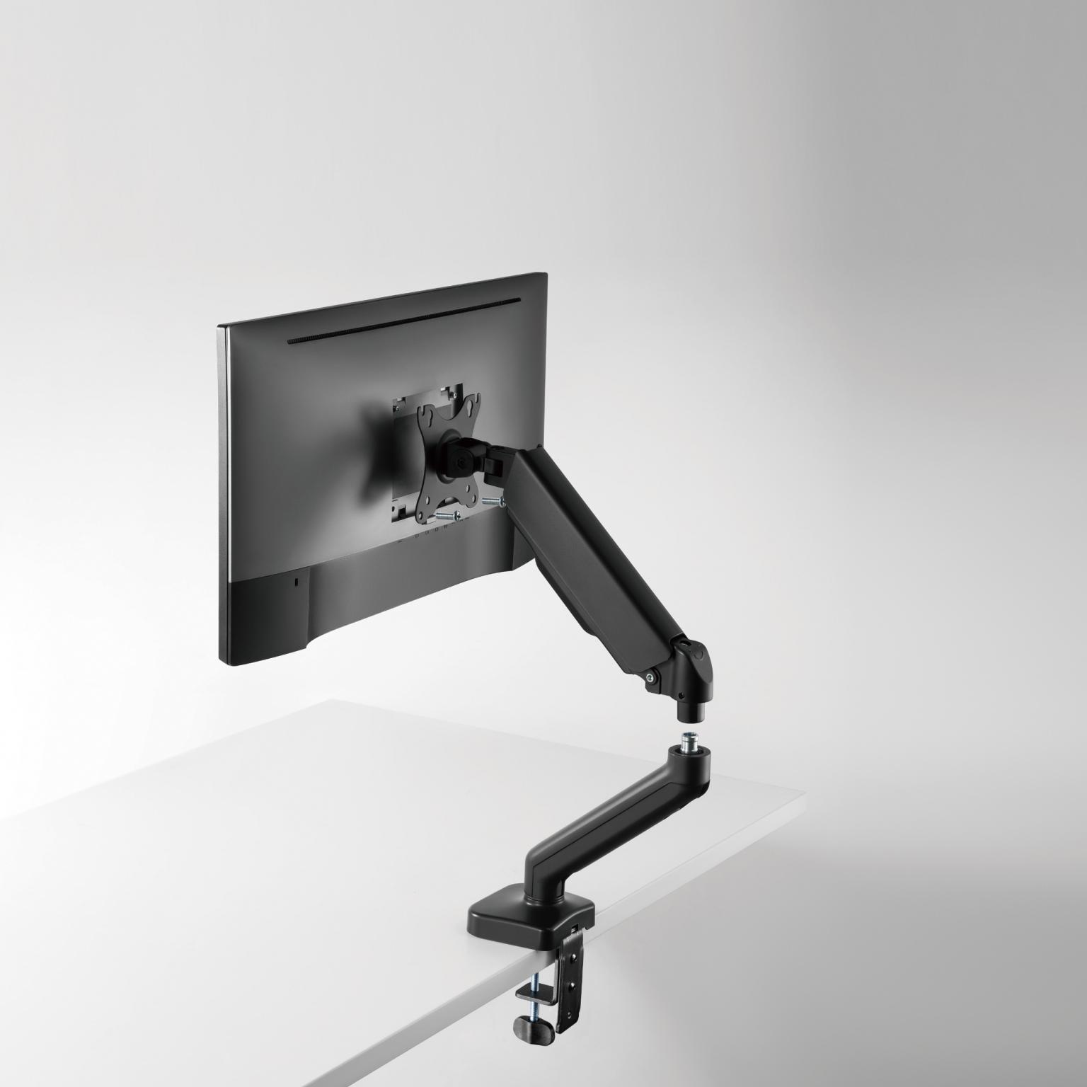 Monitorhalter - 1 Bildschirm - Allteq - Monitorarm