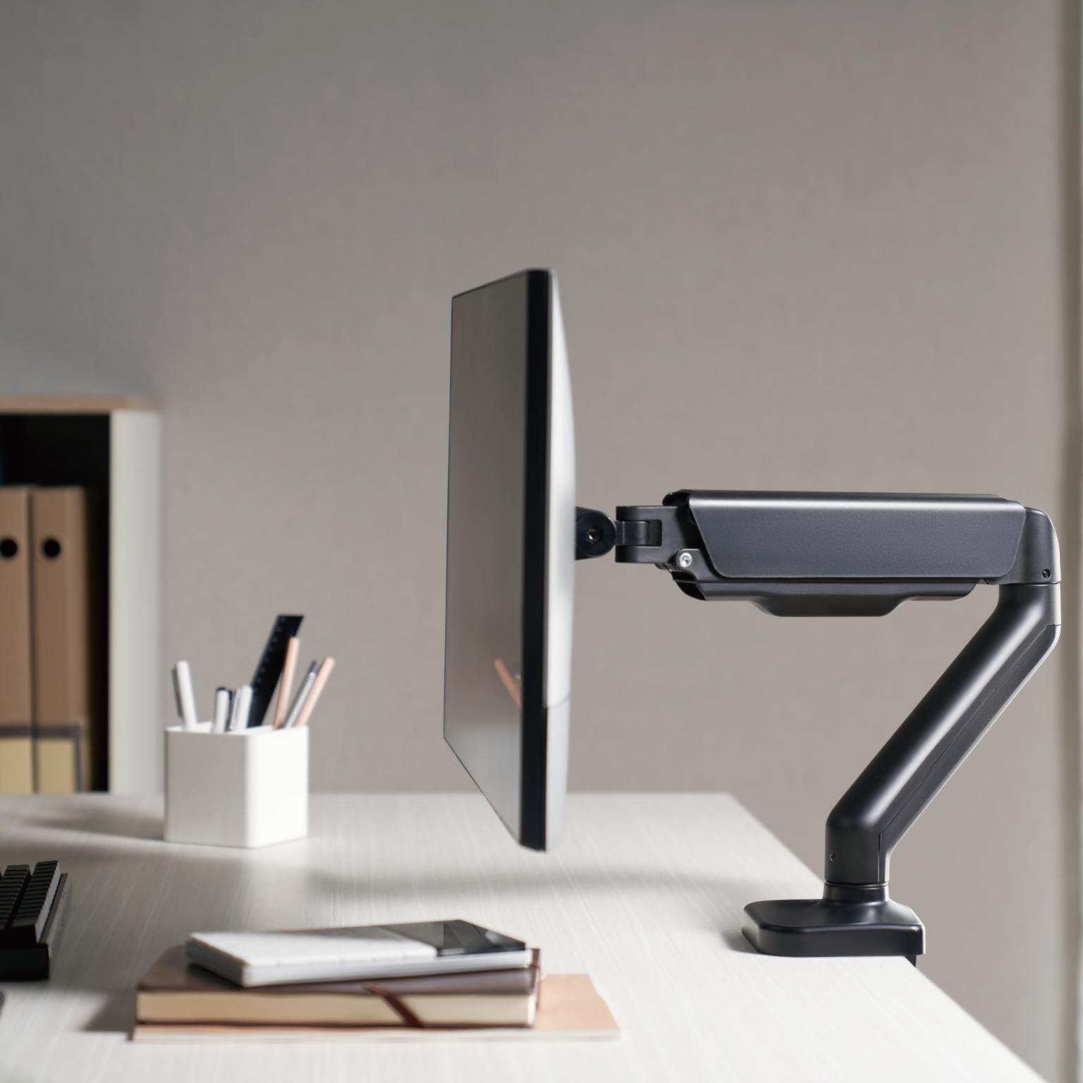 Monitorhalter - 1 Bildschirm - Allteq - Monitorarm