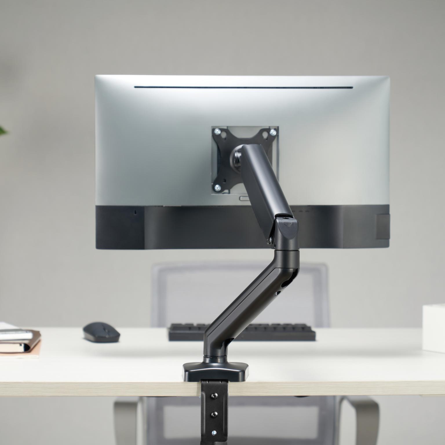 Monitorhalter - 1 Bildschirm - Allteq - Monitorarm