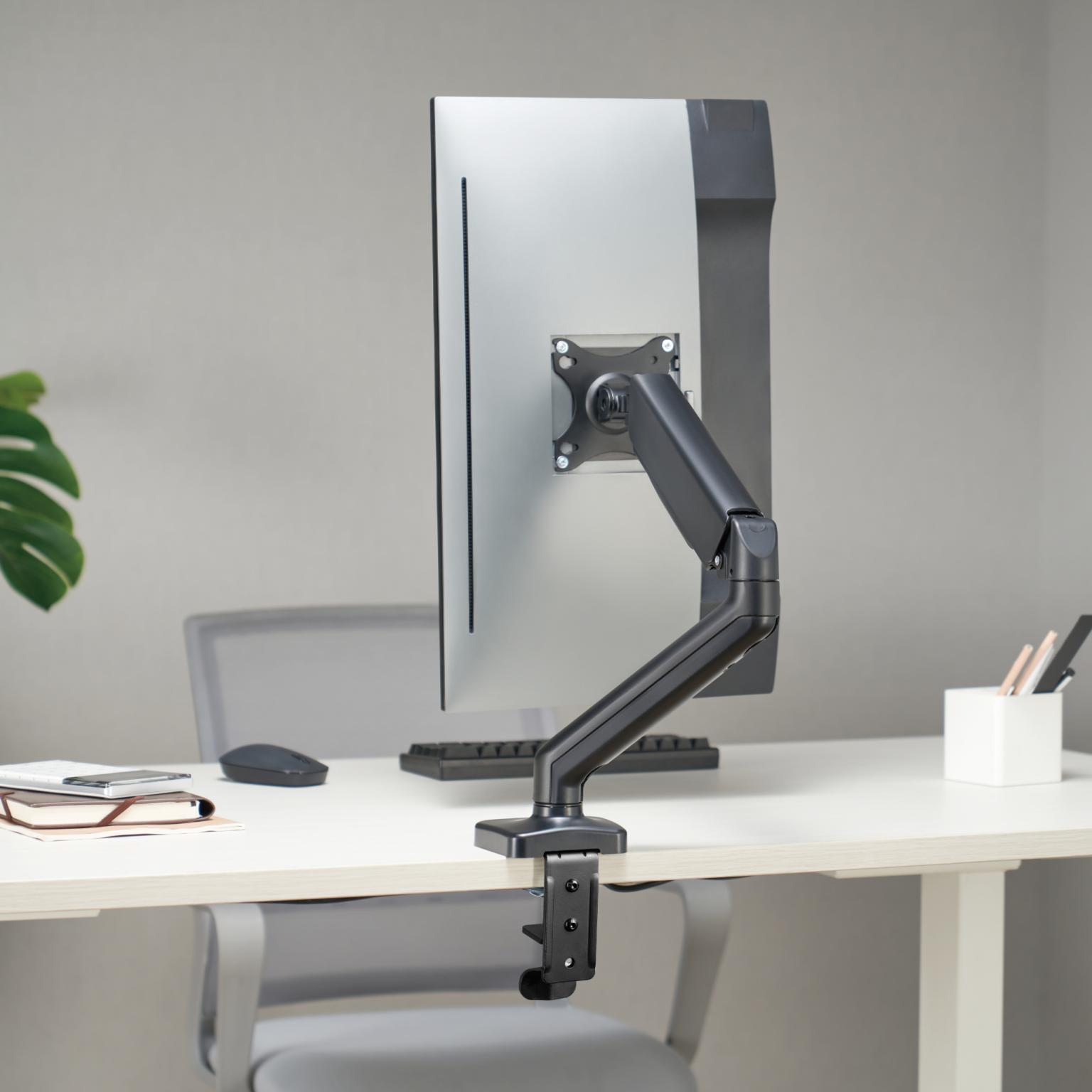Monitorhalter - 1 Bildschirm - Allteq - Monitorarm